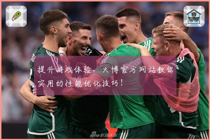 提升游戏体验，火博官方网站教你实用的性能优化技巧！
